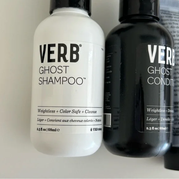 VERB Ghost Shampoo and Conditioner - Hair Care Bundle - Picture 8 of 9